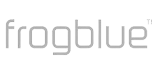 Frogblue logo